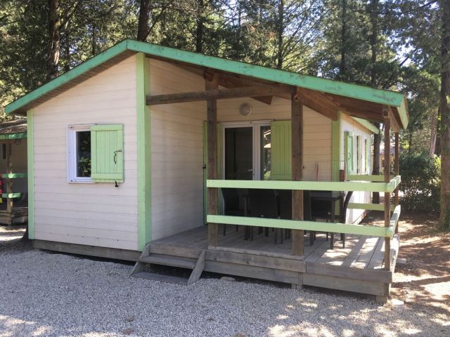 Appel d'offre: acquisition d'un chalet pour le camping municipal