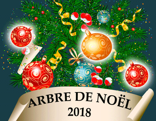 ARBRE DE NOËL DES BOIS D'ANJOU
