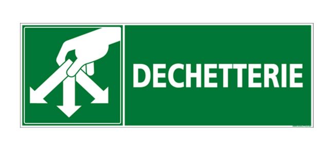 Réhabilitation des déchetteries