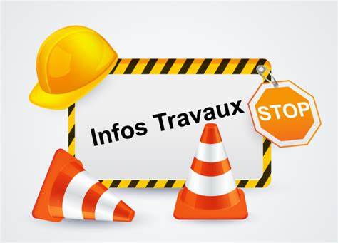 Informations travaux aux Bois d'Anjou