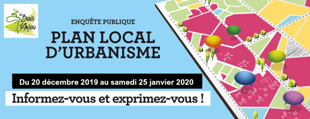 Plan local d'urbanisme (PLU)