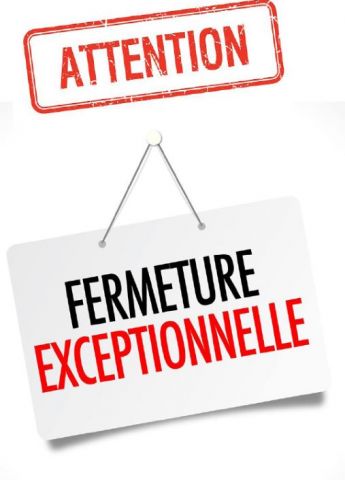 MAIRIES : FERMETURE LE 26.10.2020