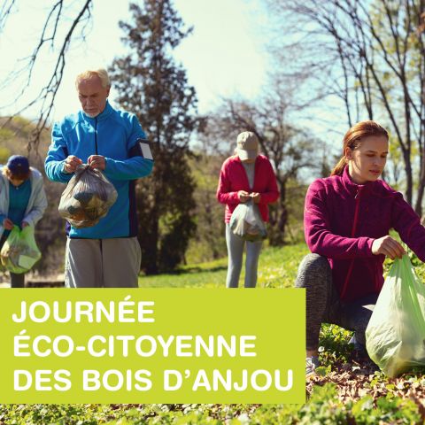 JOURNÉE RAMASSAGE DES DÉCHETS