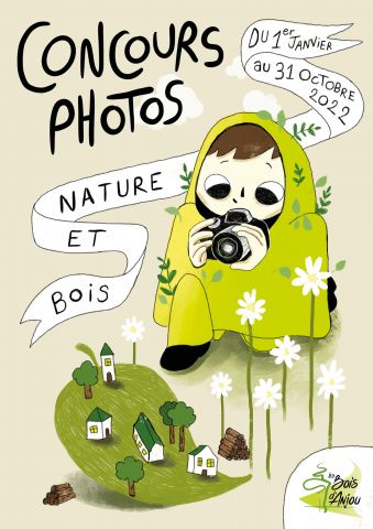CONCOURS PHOTOS DES BOIS D'ANJOU - ÉDITION 2022
