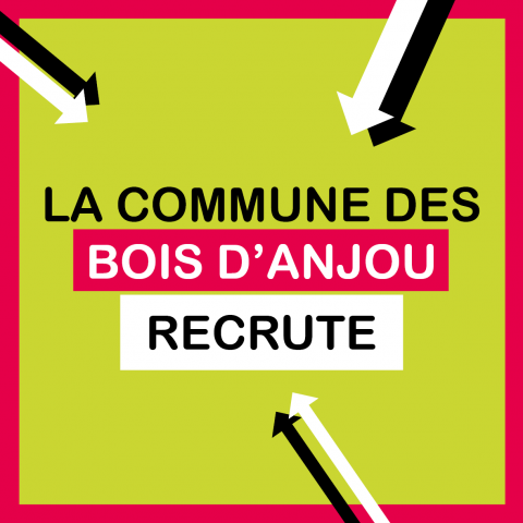 LA COMMUNE RECRUTE !