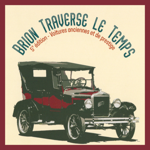 BRION TRAVERSE LE TEMPS - DIMANCHE 29 MAI