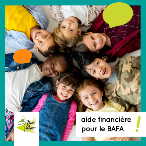 AIDE FINANCIÈRE POUR LE BAFA