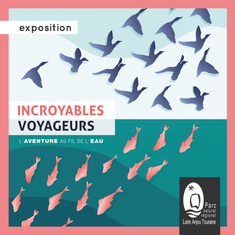 EXPOSITION INCROYABLES VOYAGEURS