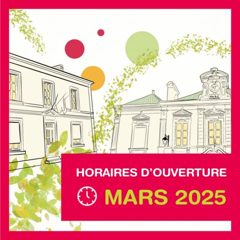 Fermeture exceptionnelle de l'accueil des mairies