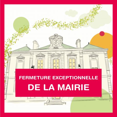 Horaires d'ouverture des mairies