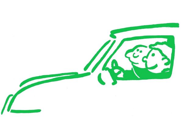 Découvrez le transport solidaire de Bois d'Anjou!