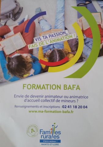FORMATION BAFA