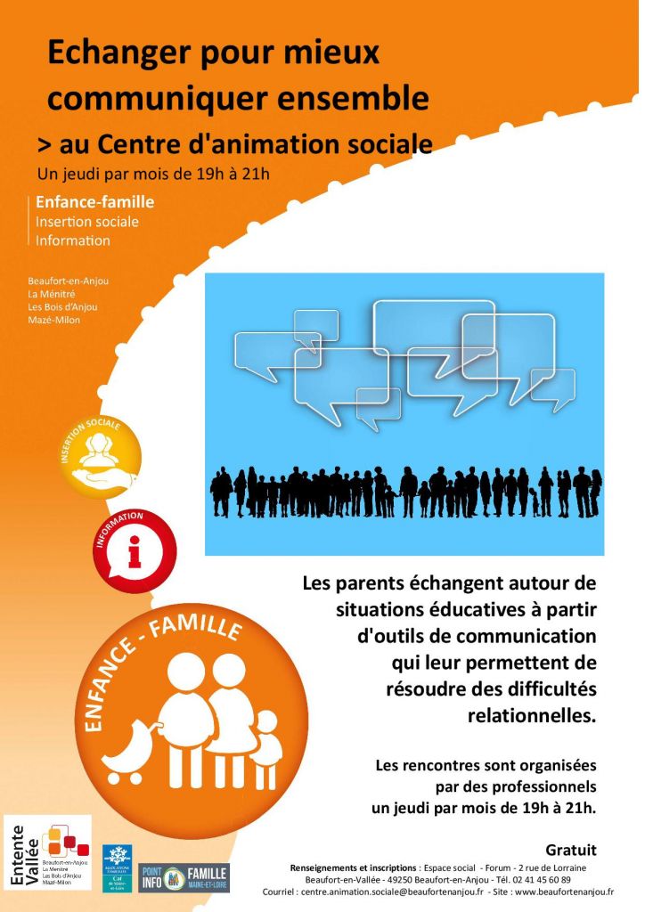 echanger pour mieux communiquer ensemble