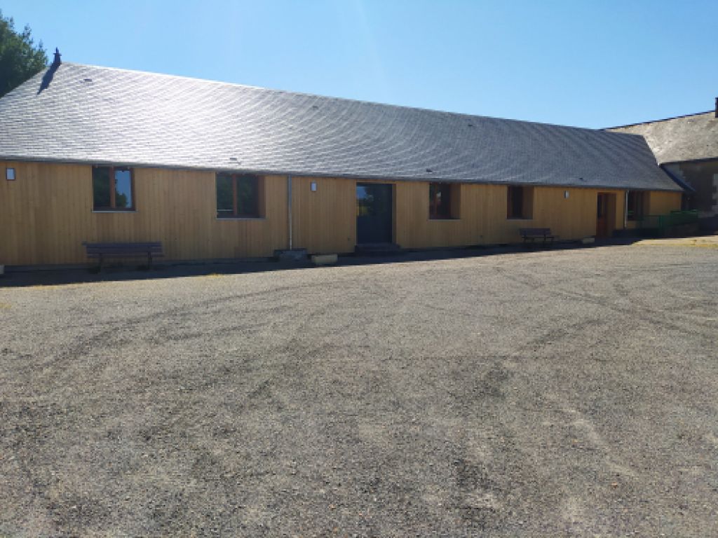 Projets d'aménagement Commune des Bois d'Anjou