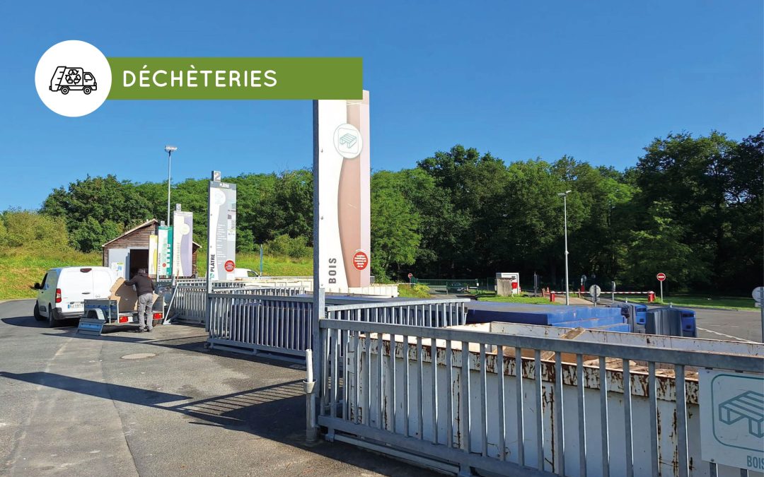 Jours fériés – Services de déchets modifiés