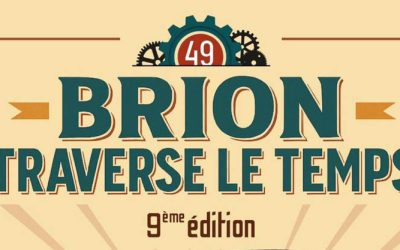 En savoir plus sur Brion Traverse le Temps