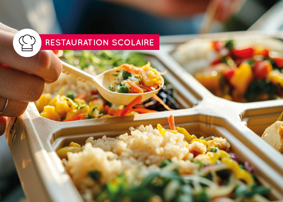 Cantines : une alimentation de qualité pour les enfants