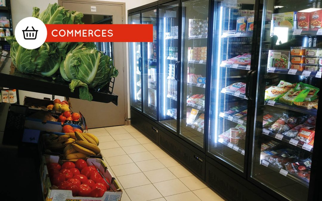 Fermeture définitive de l&rsquo;épicerie l&rsquo;Essentiel