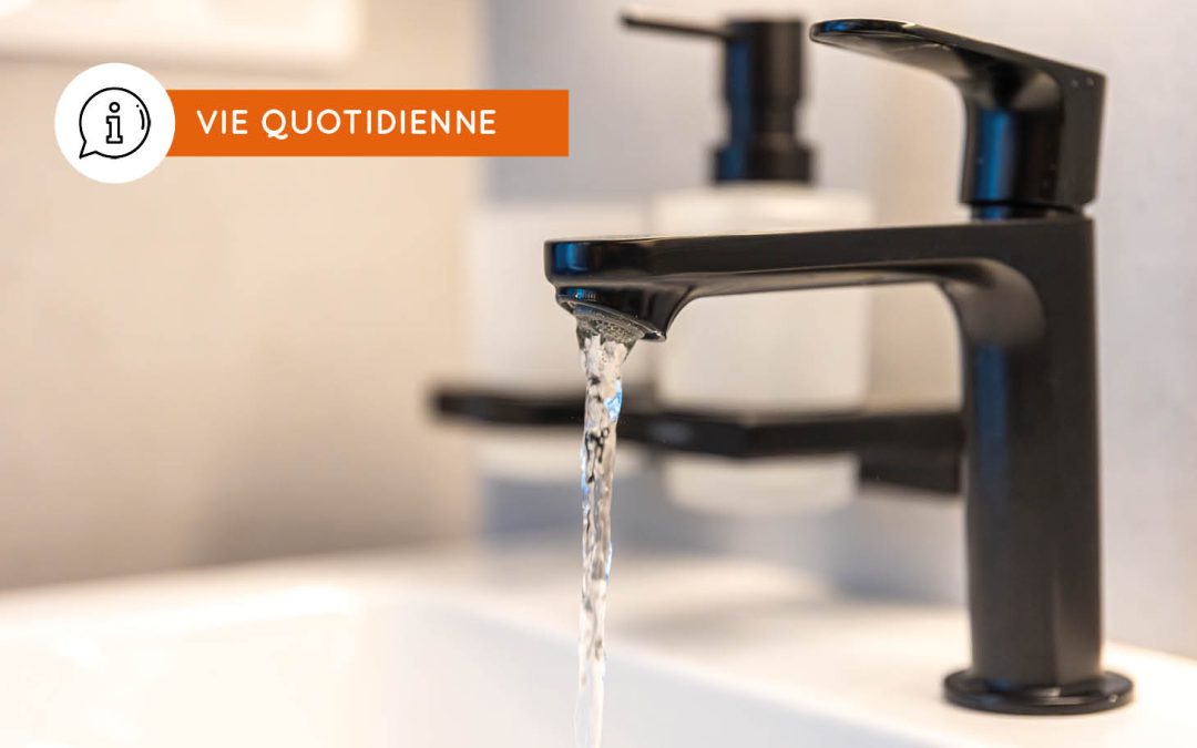 Relève des compteurs d&rsquo;eau par La Poste