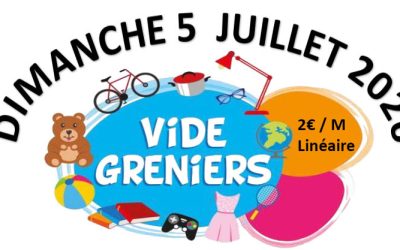 En savoir plus sur Vide greniers