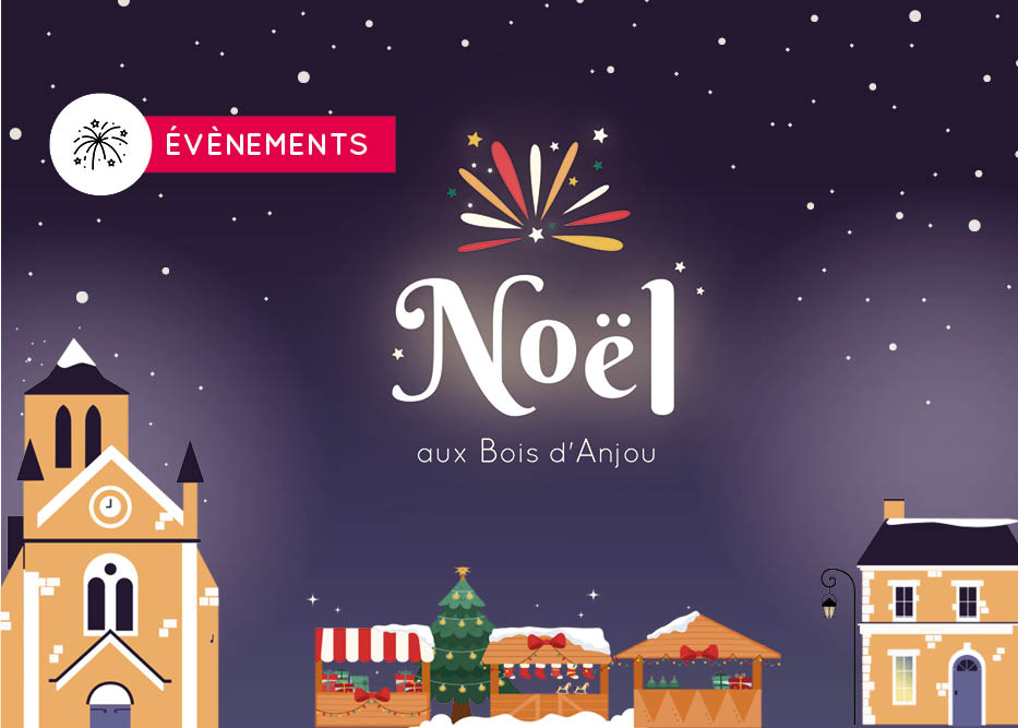 Marché de Noël : ouverture des inscriptions