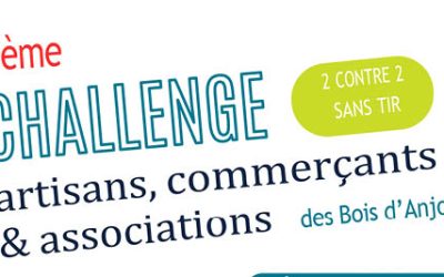 En savoir plus sur Challenge des artisans, commerçants et associations