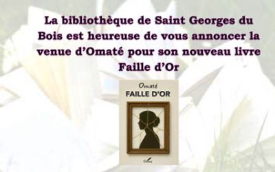 En savoir plus sur Rencontre avec Omaté à la bibliothèque