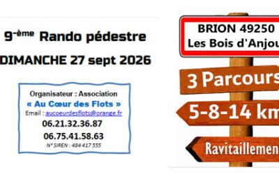 En savoir plus sur Randonnée pédestre