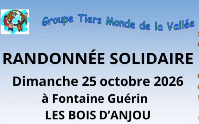 En savoir plus sur Randonnée solidaire